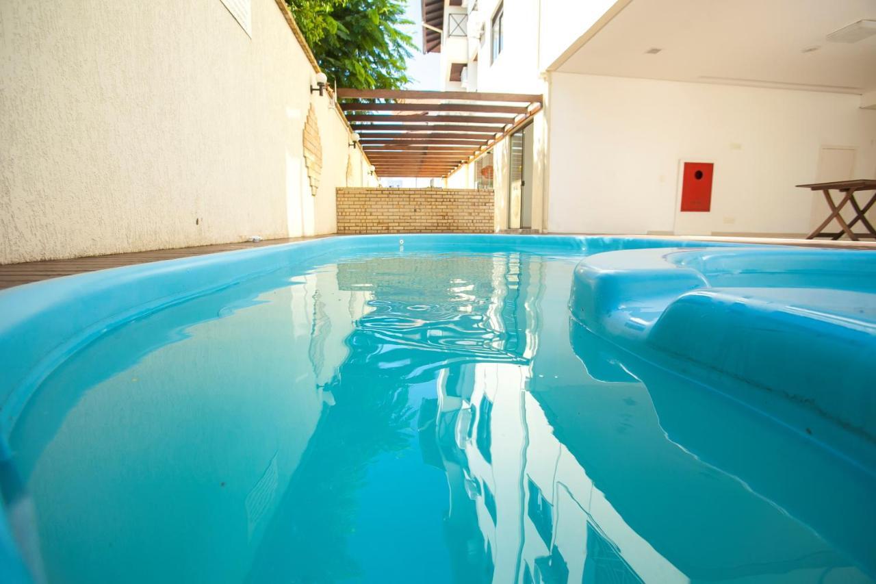Pousada Atlantique ฟลอเรียนอโปลิส ภายนอก รูปภาพ