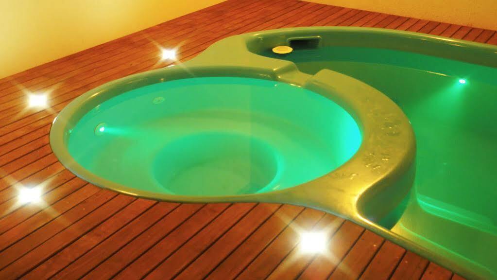 Pousada Atlantique ฟลอเรียนอโปลิส ภายนอก รูปภาพ