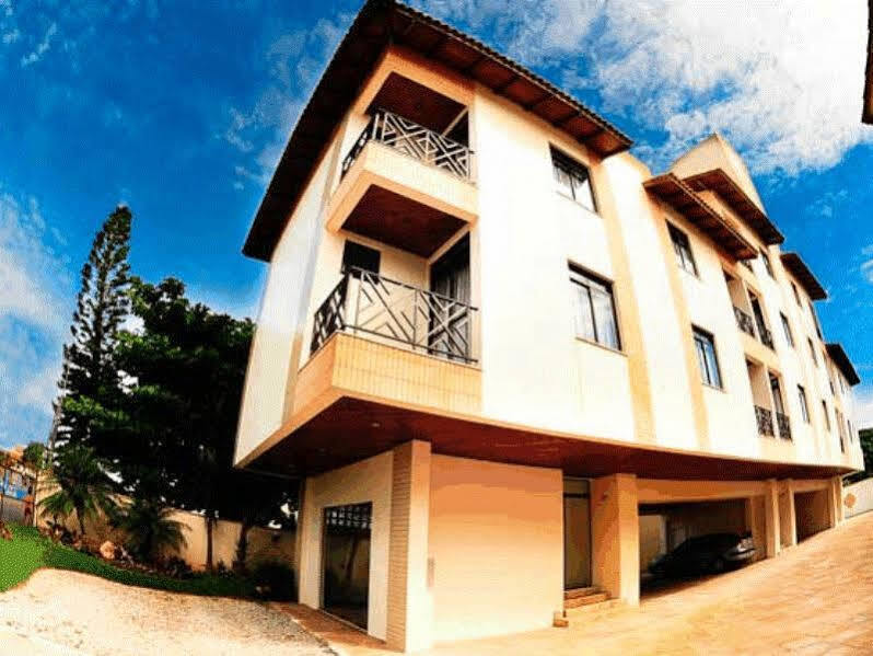 Pousada Atlantique ฟลอเรียนอโปลิส ภายนอก รูปภาพ