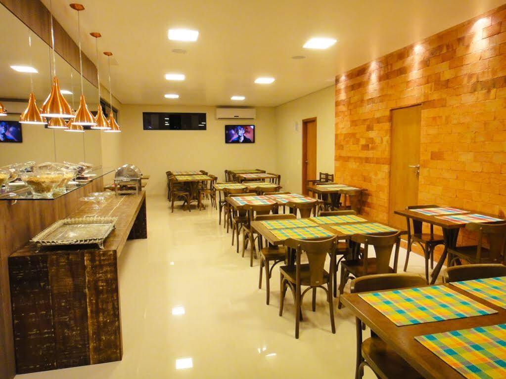 Pousada Atlantique ฟลอเรียนอโปลิส ภายนอก รูปภาพ